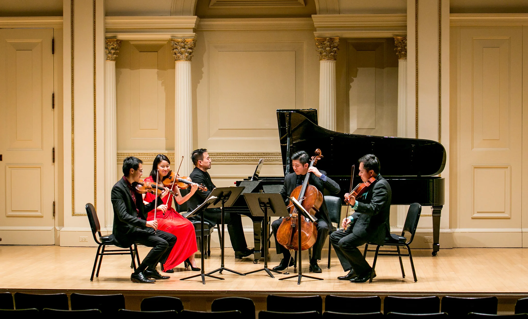 Music from China with Zhang Fang