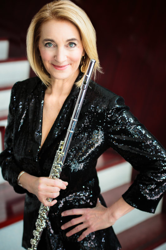 Carol Wincenc, flutist (Copy)