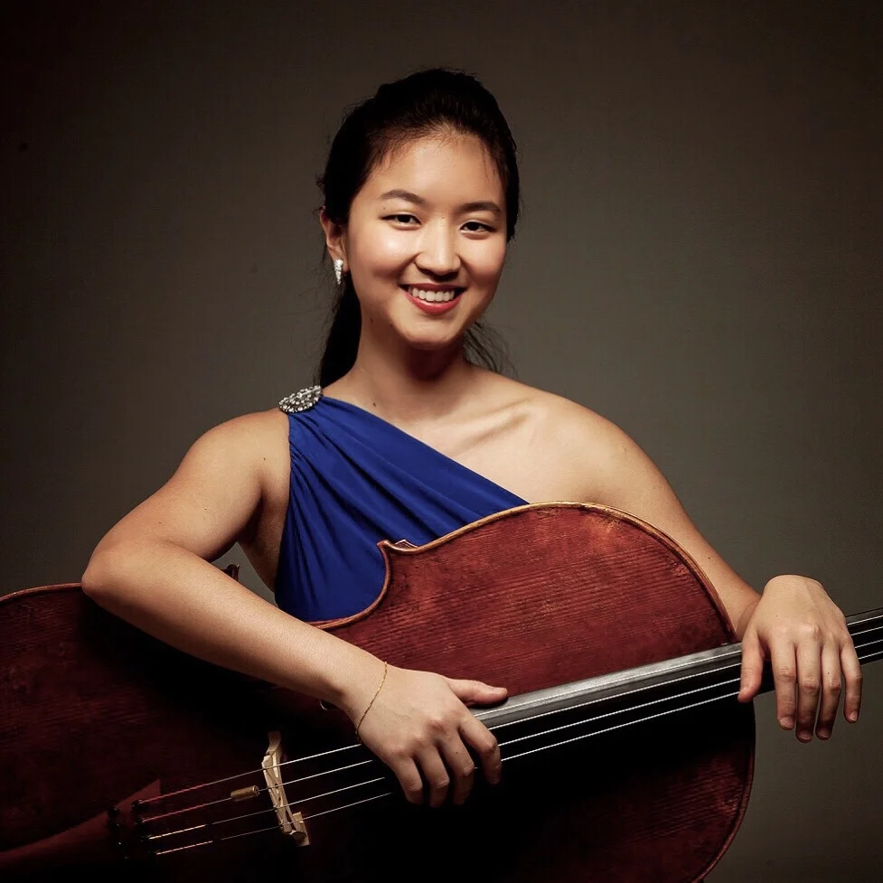 Grace Ho, Cello