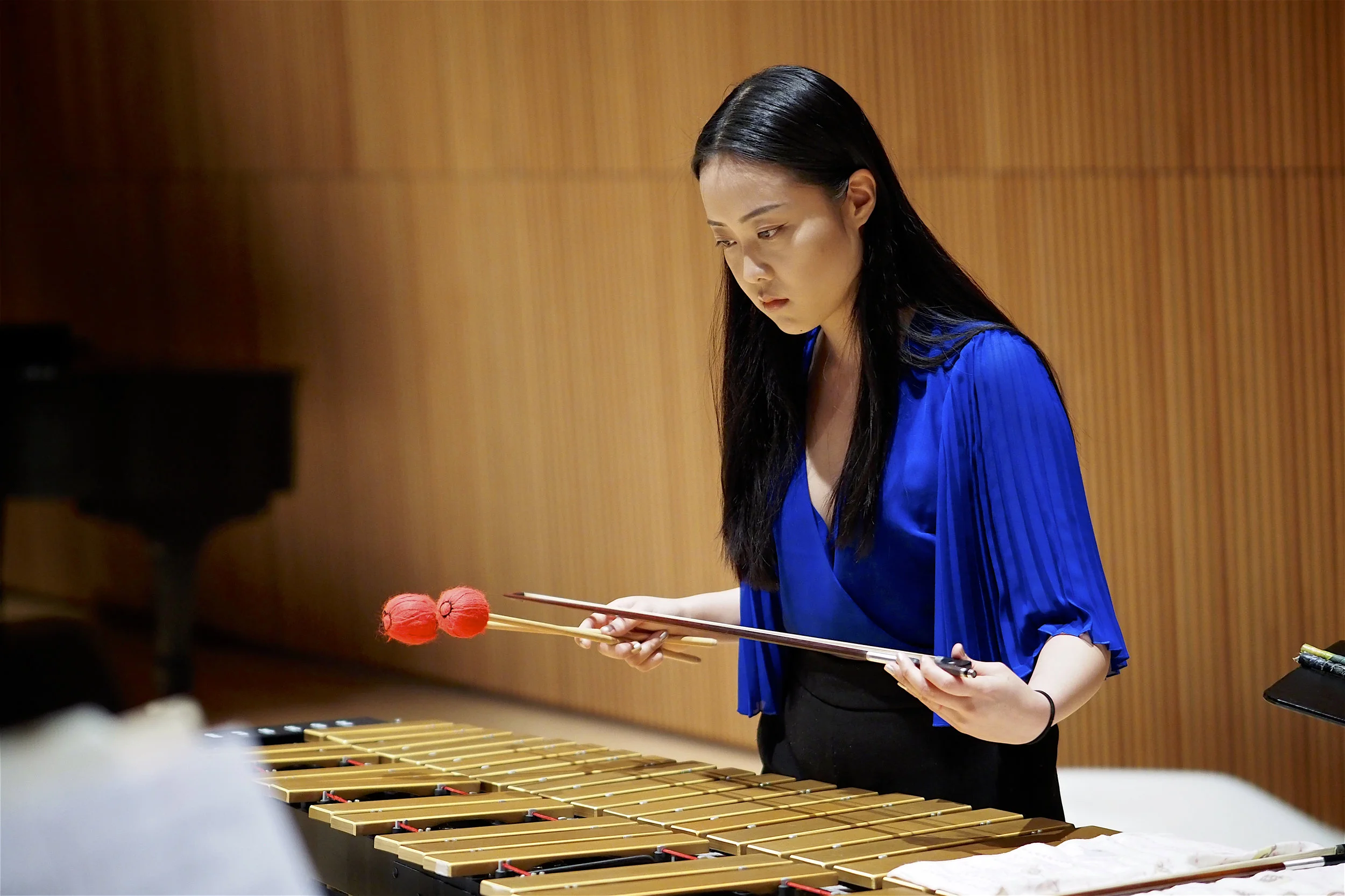 NACMS presents: "Listen to the Sound" 