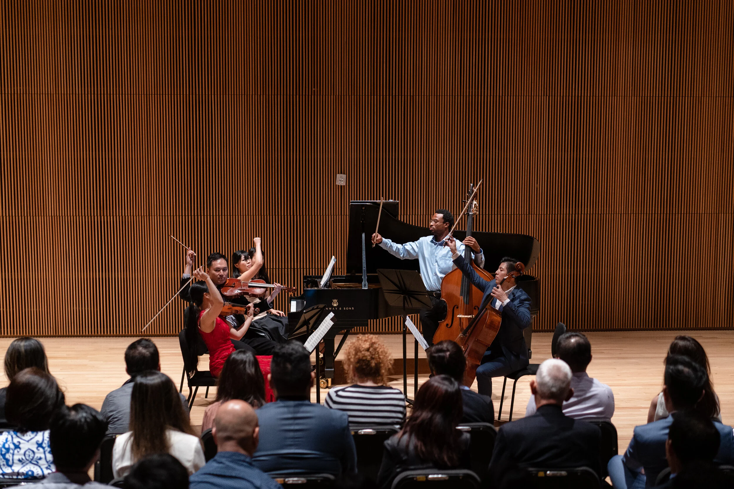 [POSTPONED] Annual Concert at DiMenna Center