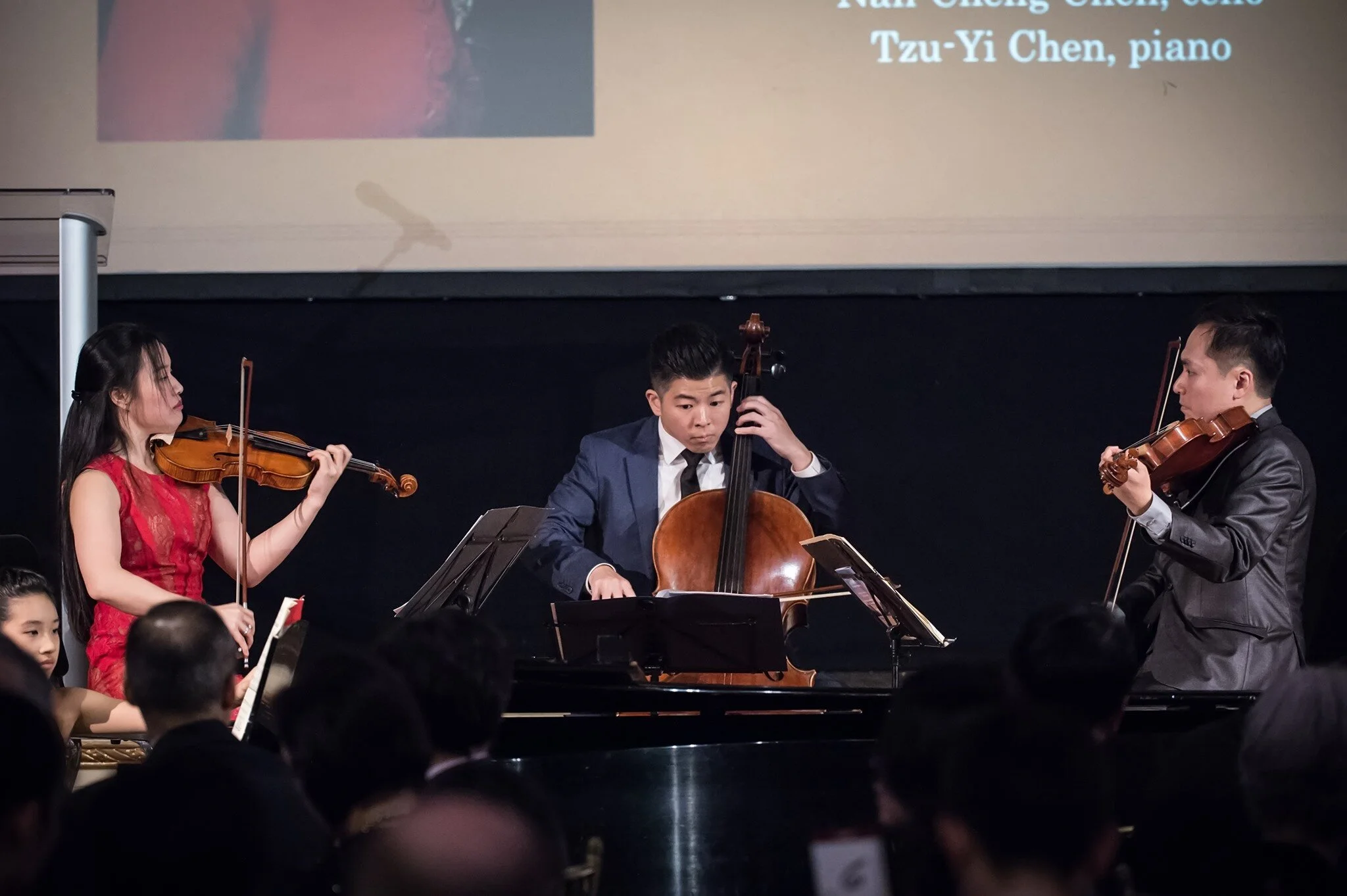 Salon Concert: March