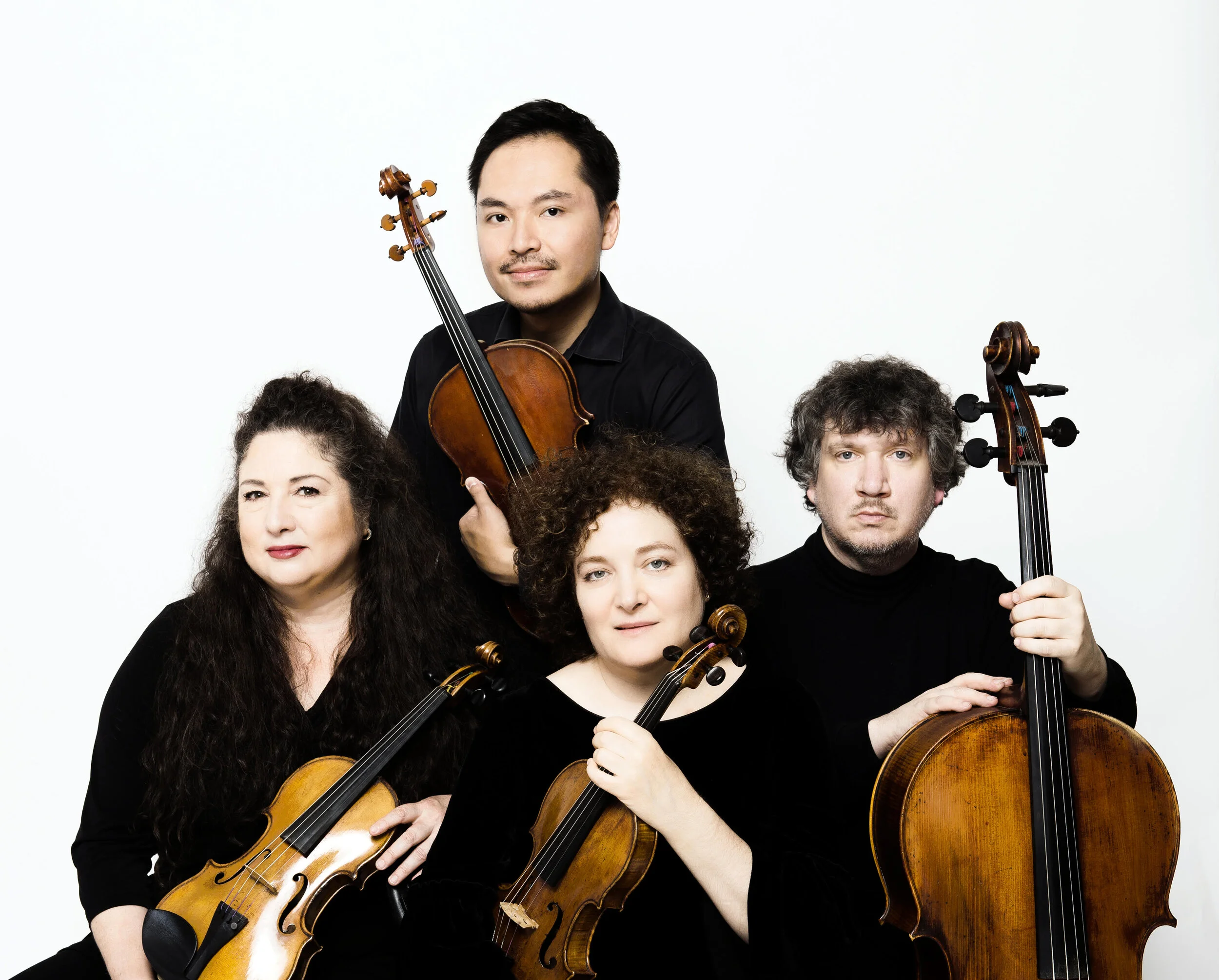 [CANCELLED] NACMS Presents: Quartet 131