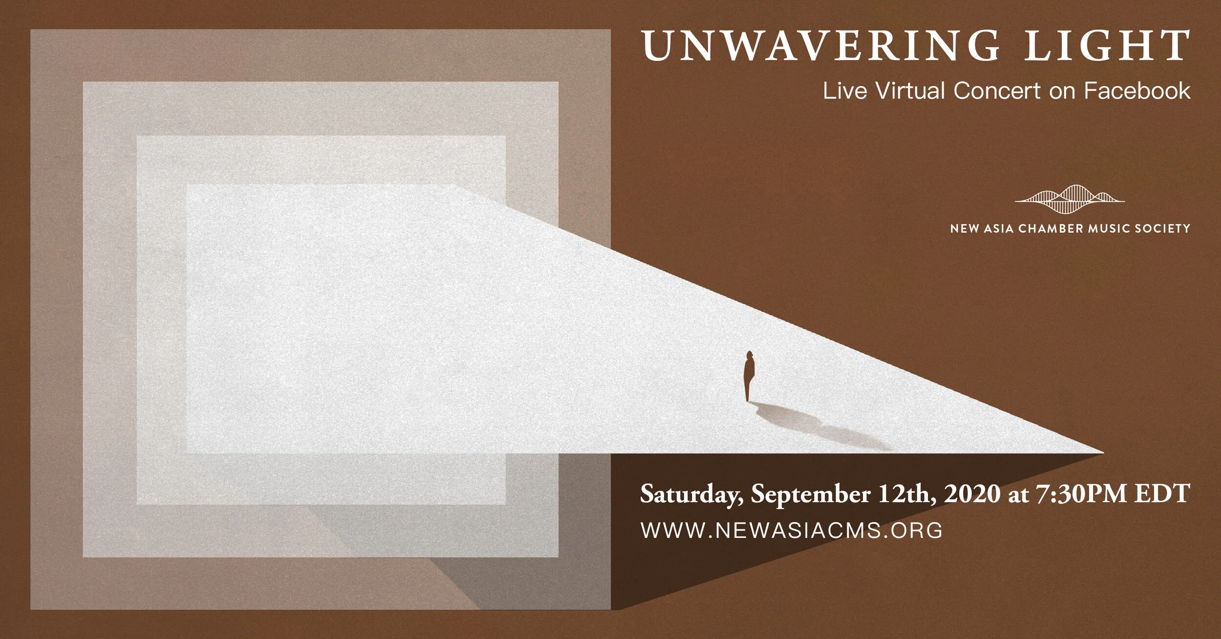 Live Virtual Annual Concert: Unwavering Light