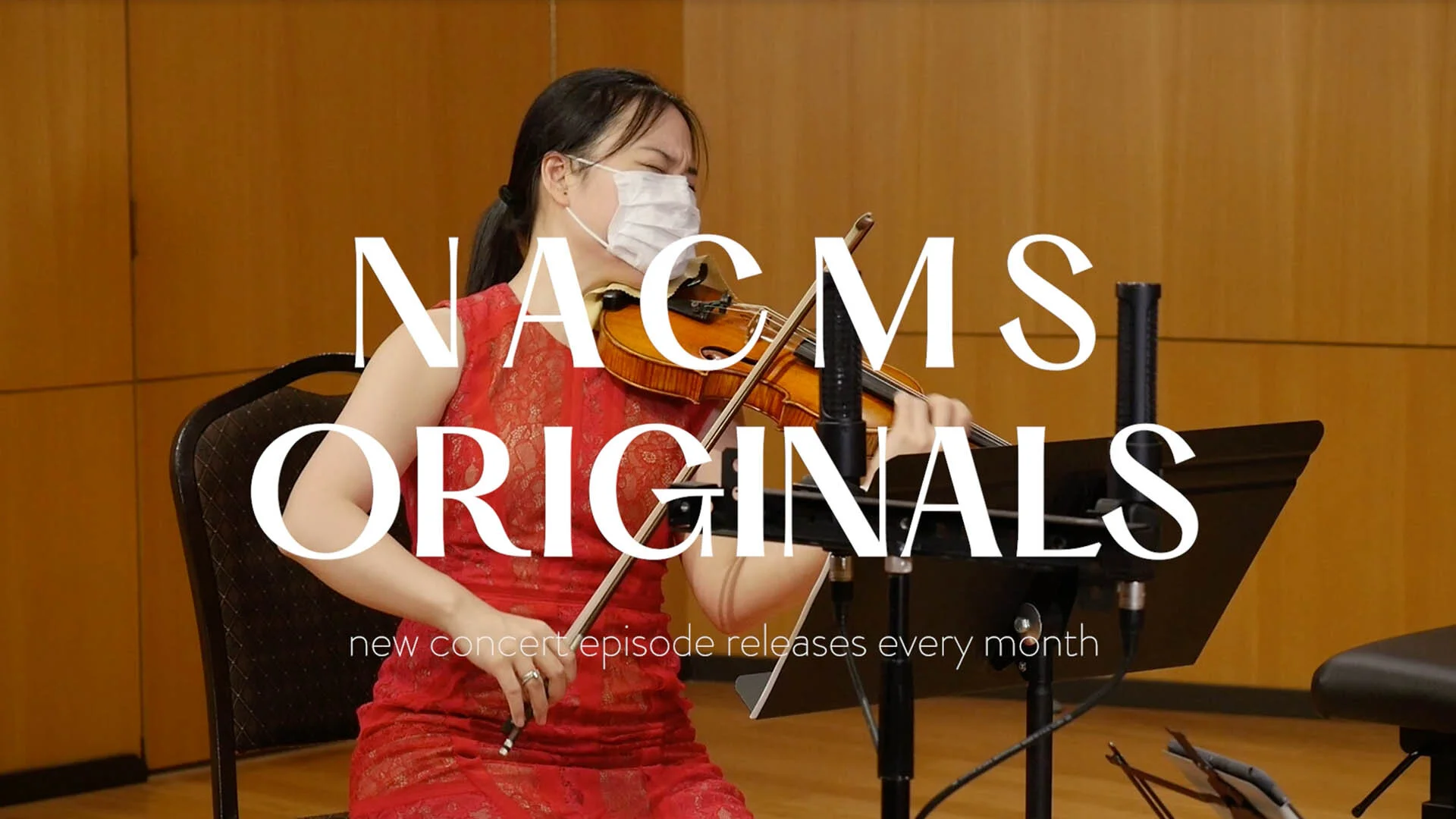 NACMS Originals Season 2 - Episode 1