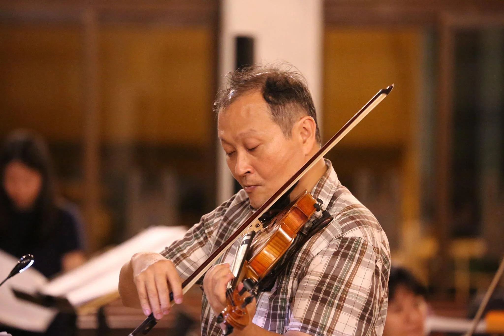 [VIRTUAL] Between the Bars: June