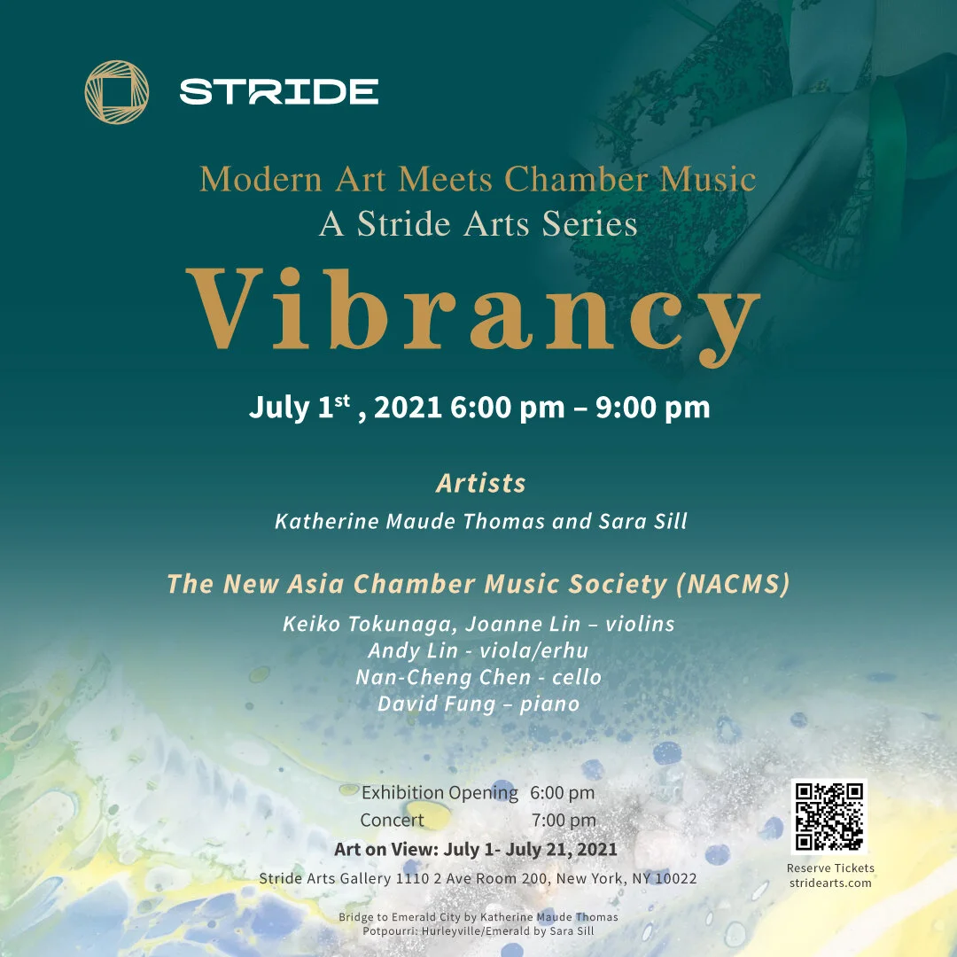 Salon Concert: Vibrancy