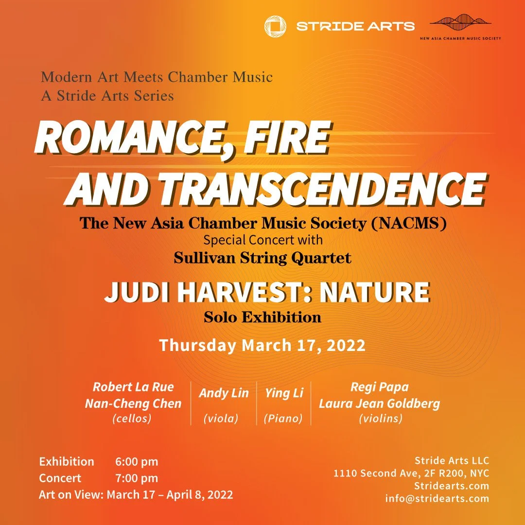 Special Concert: Romance, Fire, and Transcendence