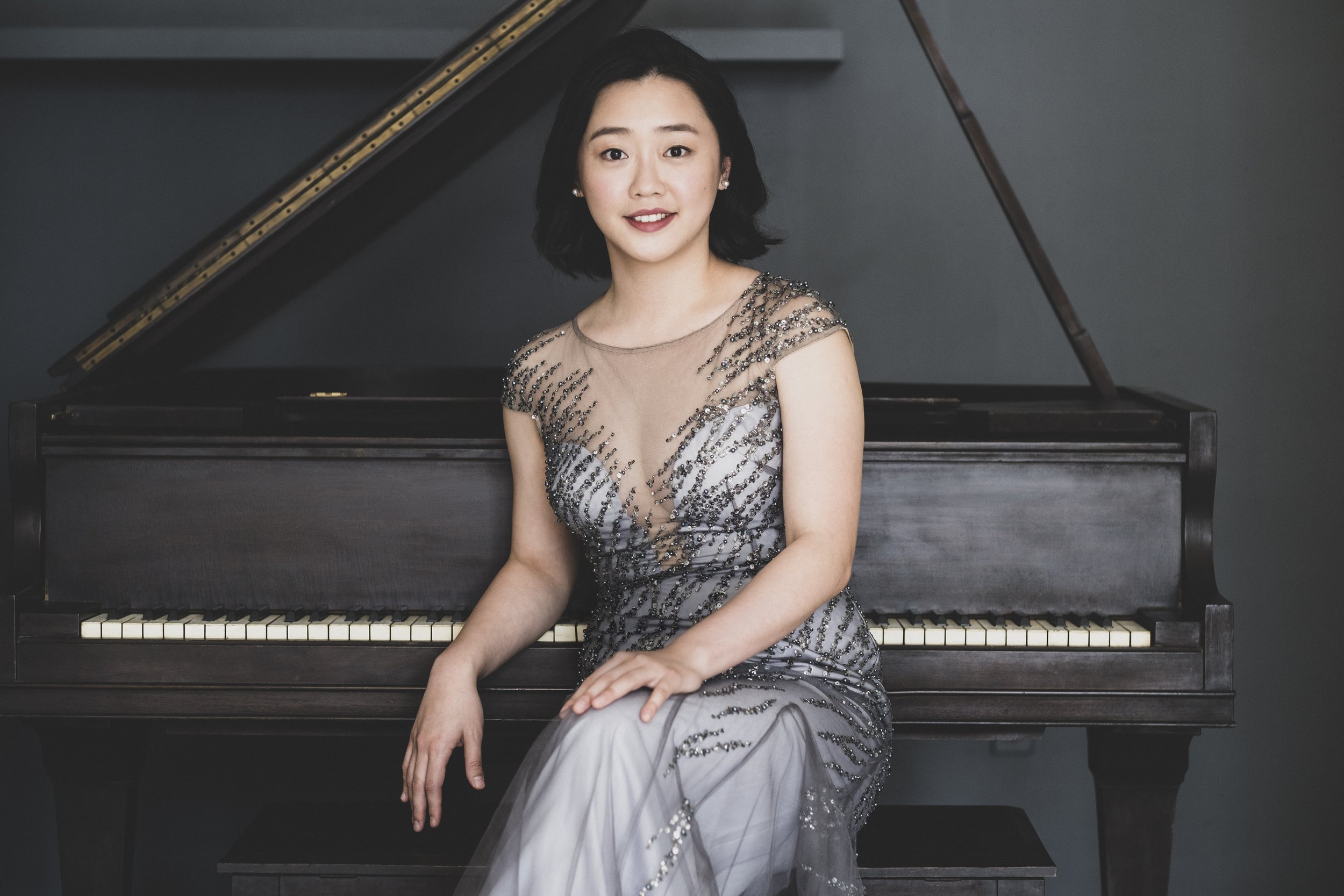 Fei-Fei, pianist