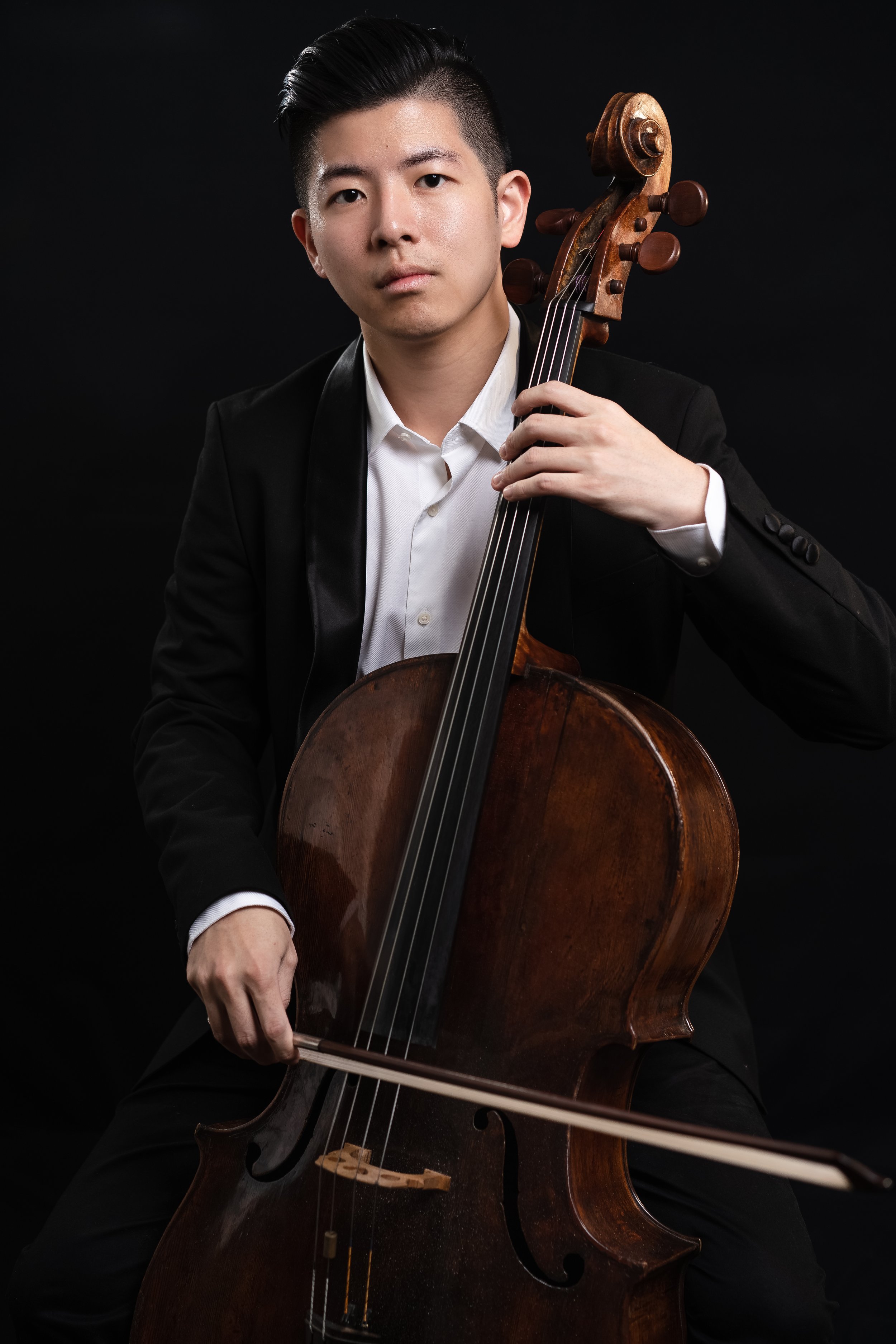 Nan-Cheng Chen, cellist