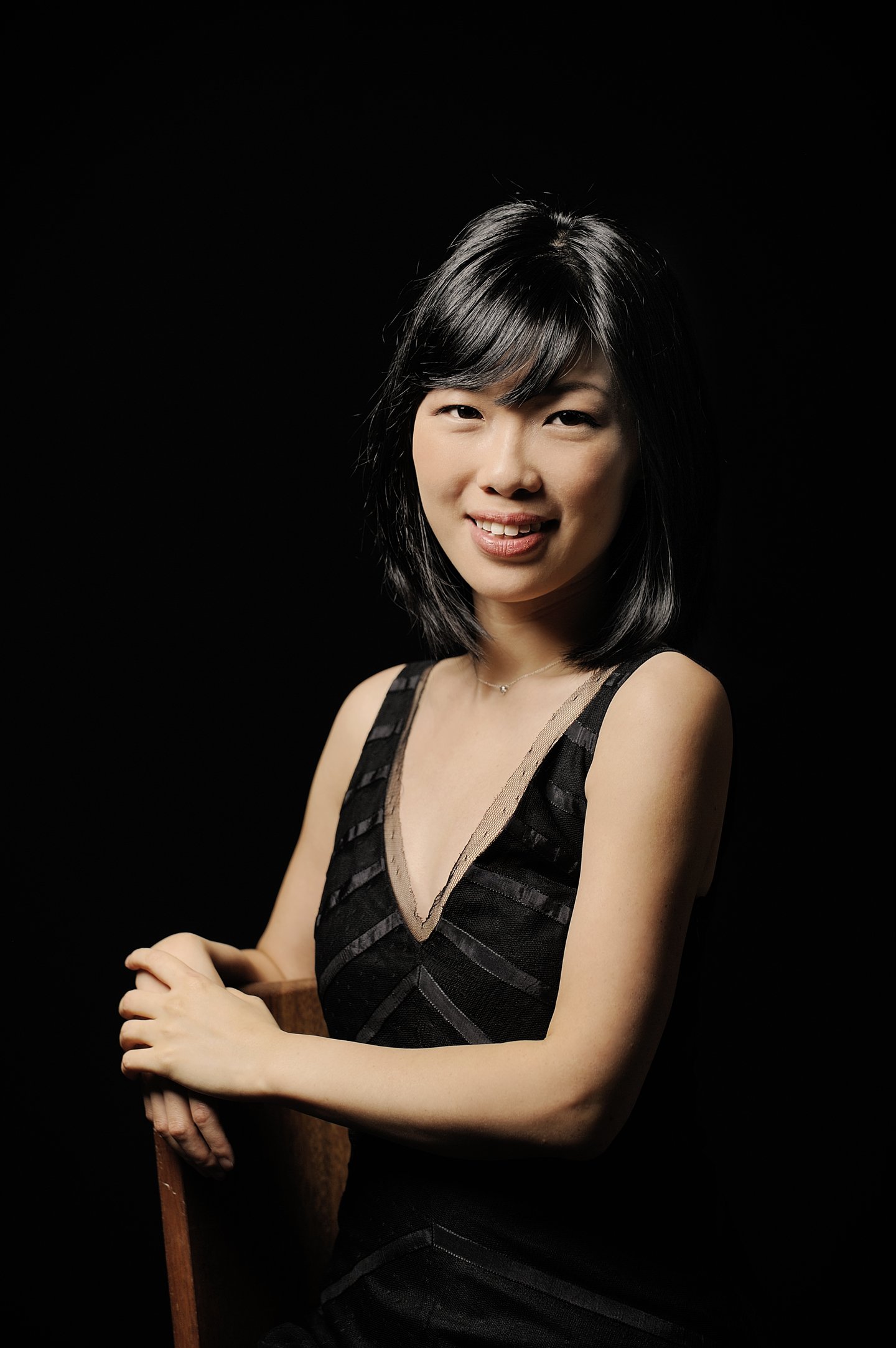 Helen Huang, pianist