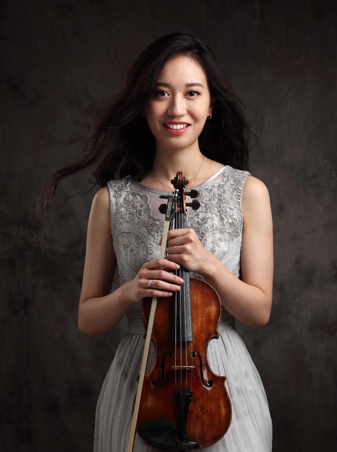Rose Hsien, violin