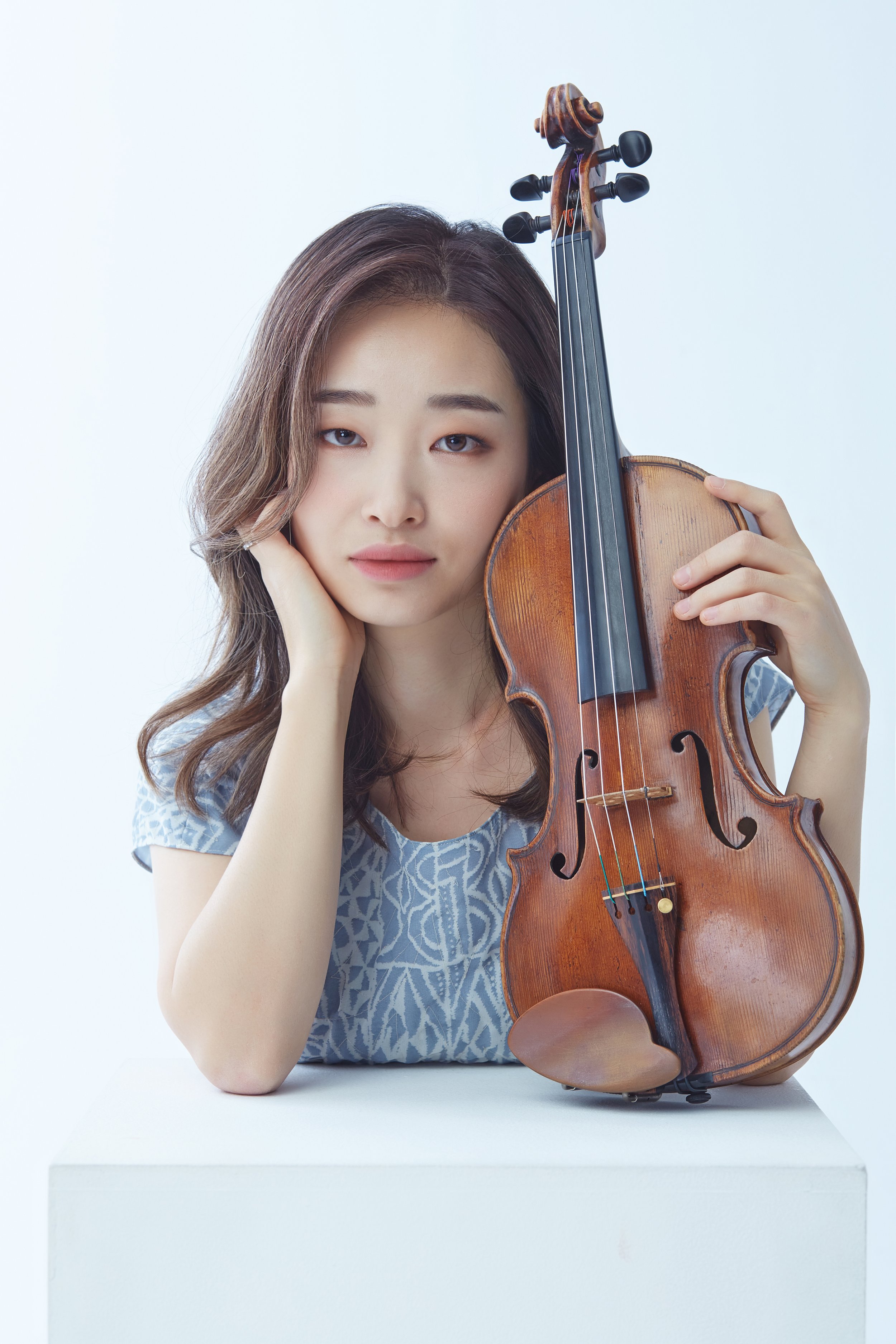 Jaram Kim, violin