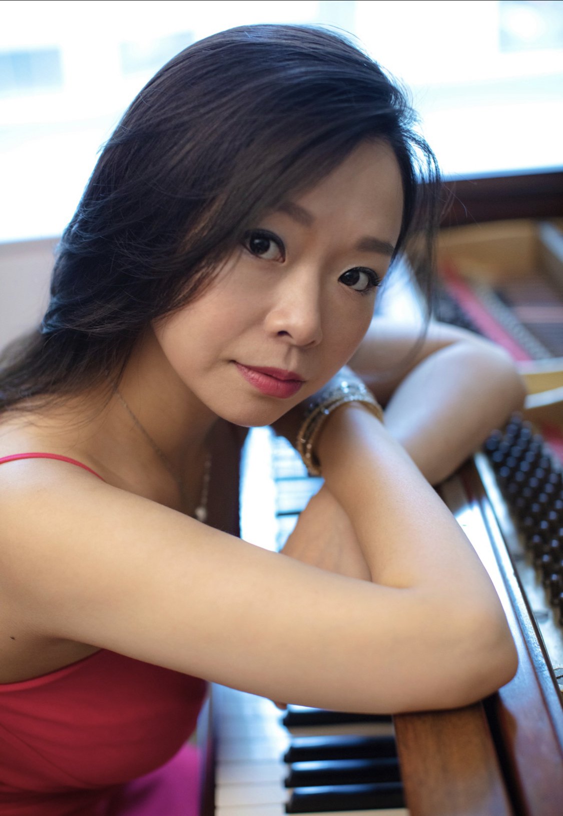 Kelly Lin, piano 