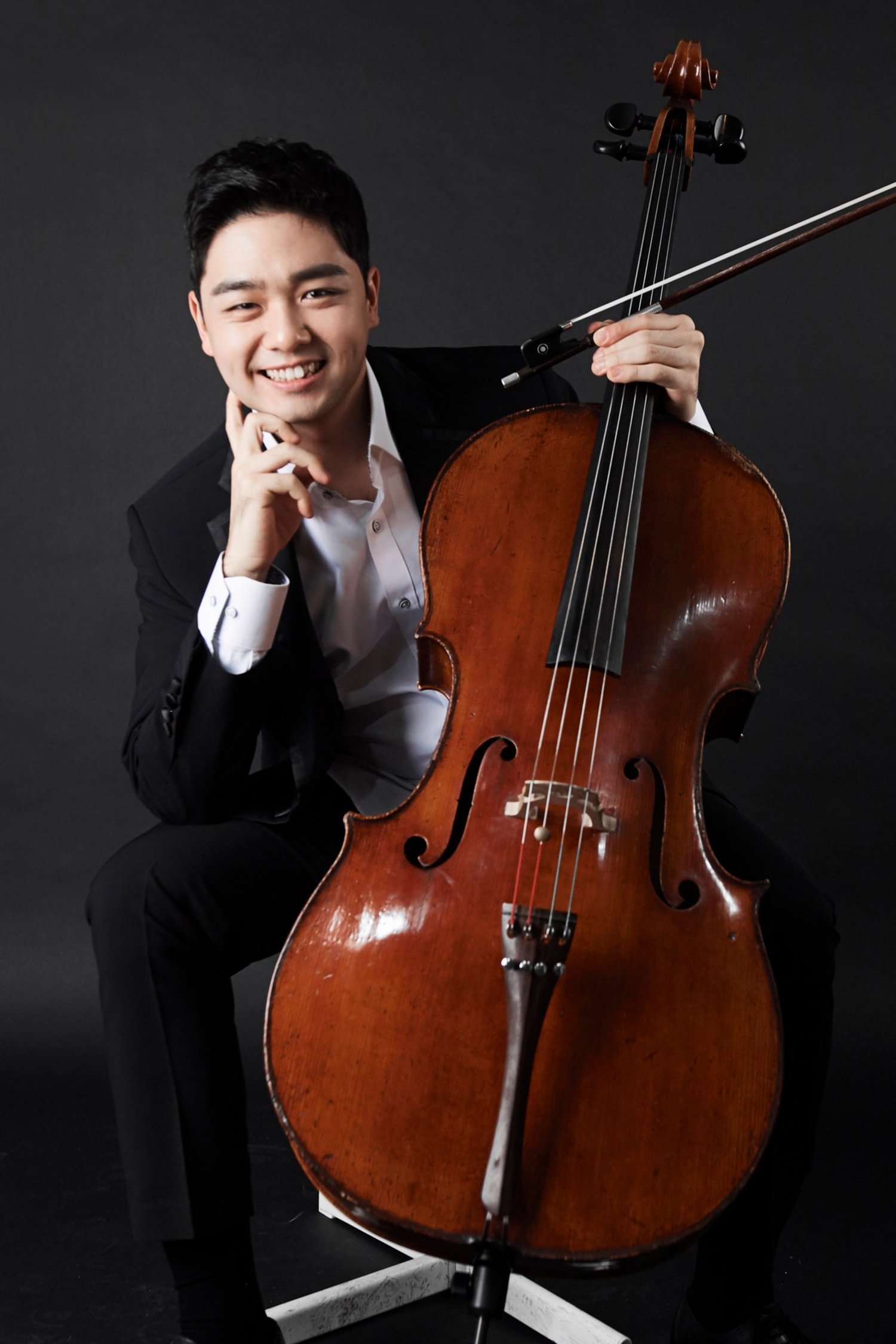 James Kim, cello