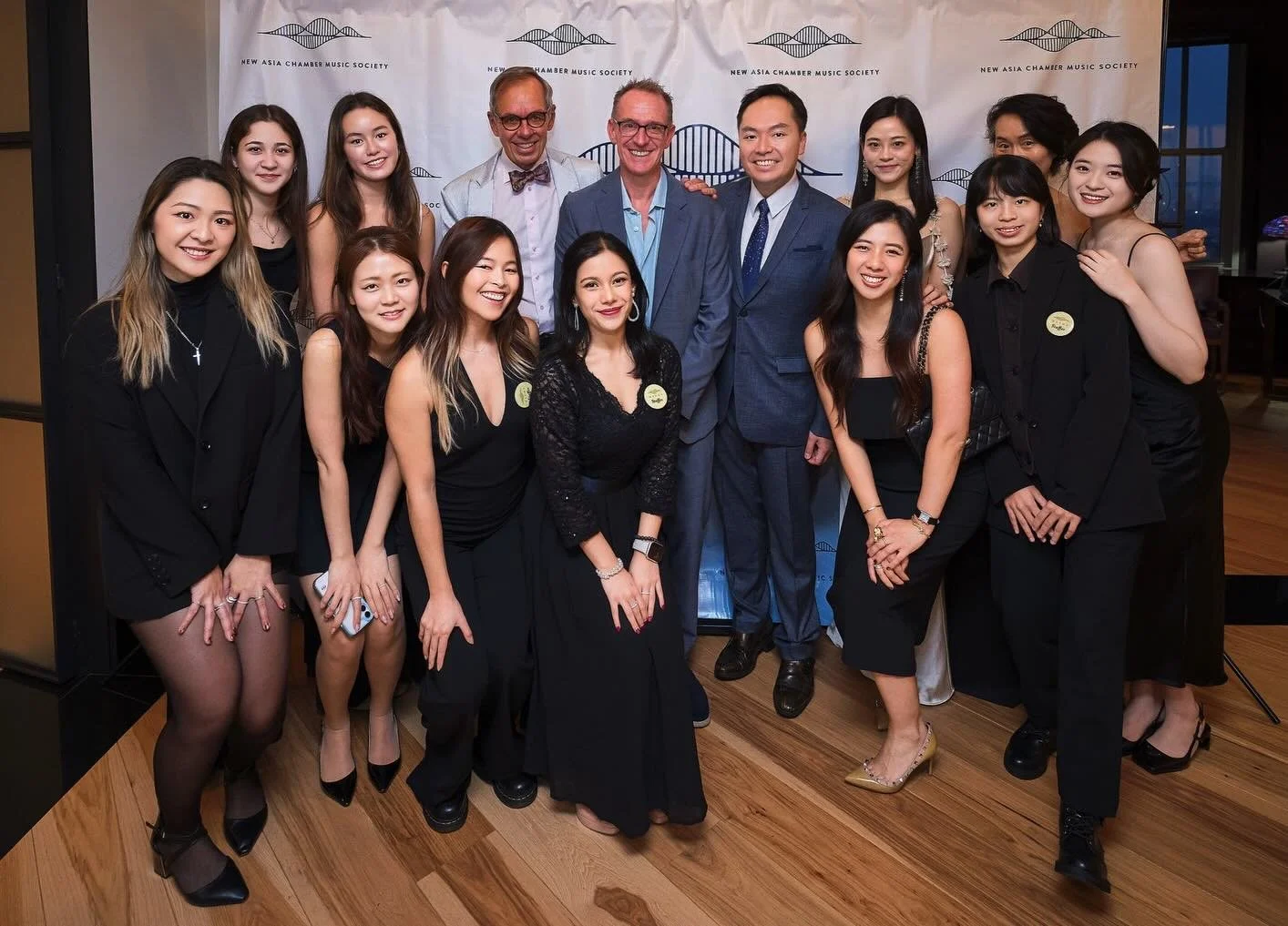 To our guests, sponsors, hosts, and team✨ thank you for making NACMS&rsquo;s 10th Gala an unforgettable night. We loved having you all.