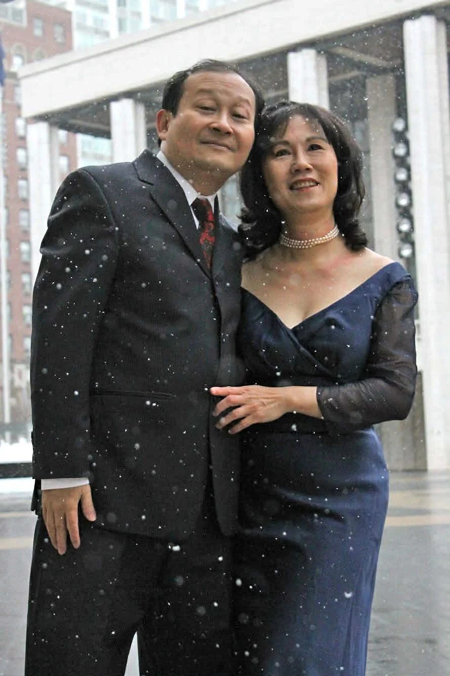 Legacy &amp; Lyricism: Member Appreciation Concert with The Thanksgiving Duo