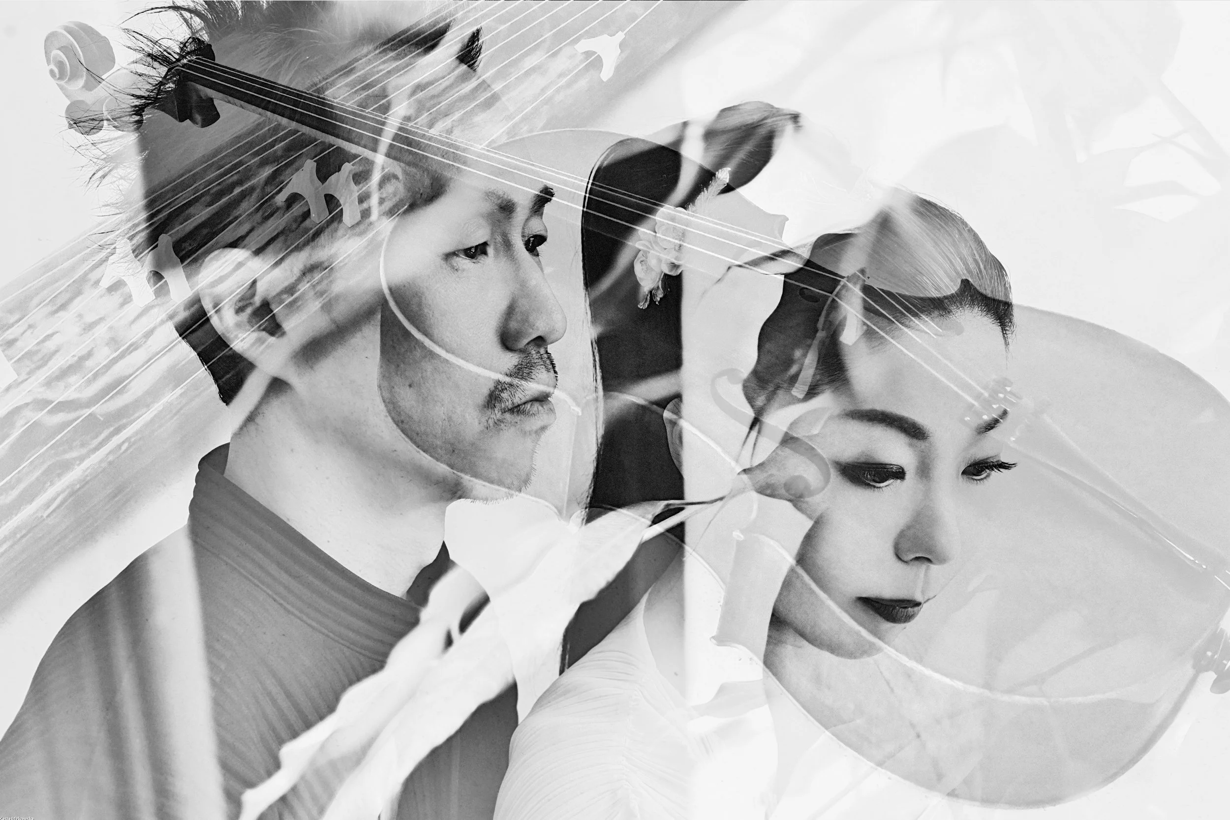 Between The Bars | East and West Coexisting: Shamisen meets Cello