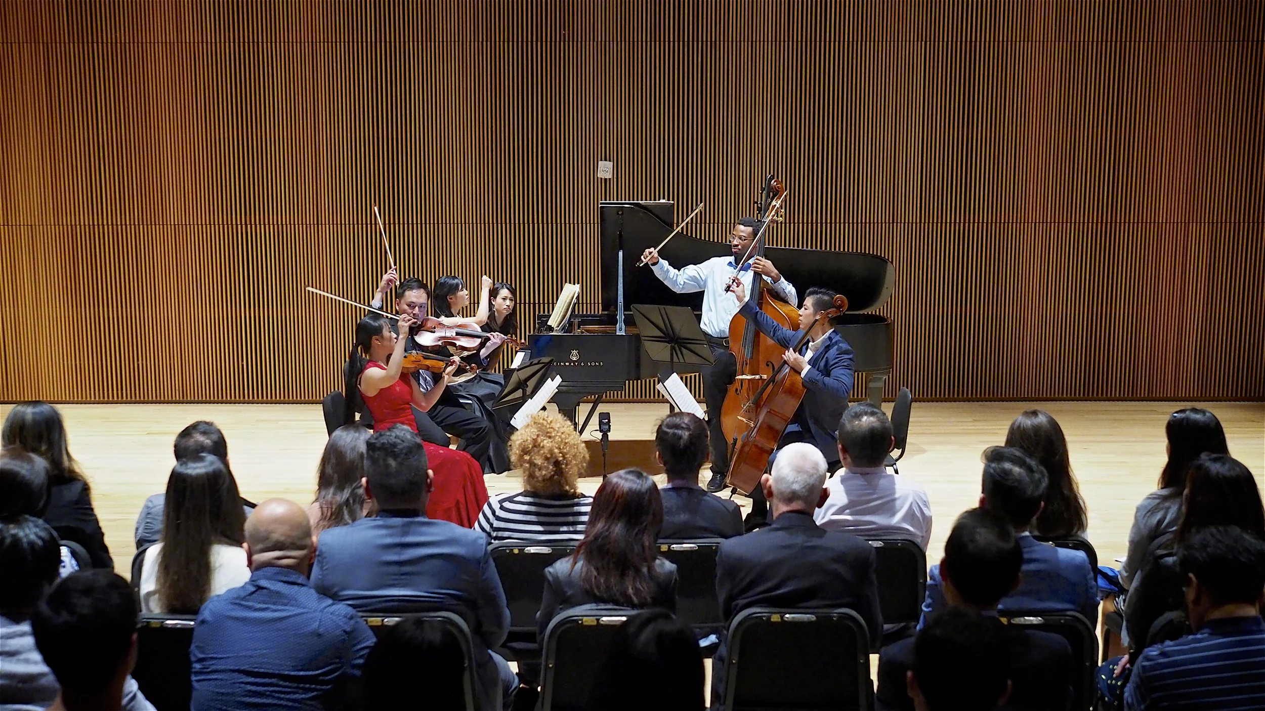 In Gratitude and Grace: A Mother’s Day Concert - Dedicated to the Memory of Patsy Fang Chen
