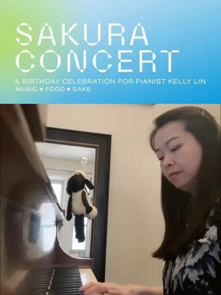 Sakura Salon Concert 🌸 Join us on April 18 in Chelsea for an intimate afternoon of chamber music, Japanese and East Asian traditions, sake, and springtime celebration. Featuring works by Madoka Mori and Yui Kitamura, alongside beloved Japanese songs