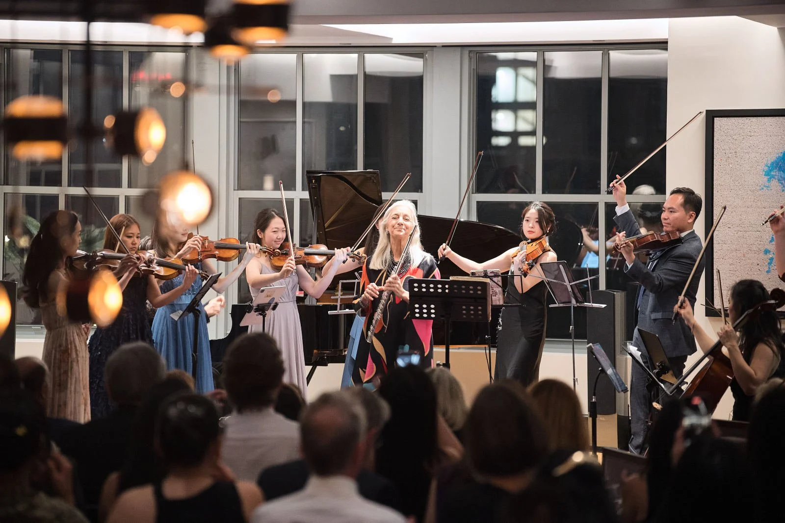 AMERICA 250: A Nation in Harmony – NACMS 2026 Annual Benefit Gala Concert &amp; Dinner