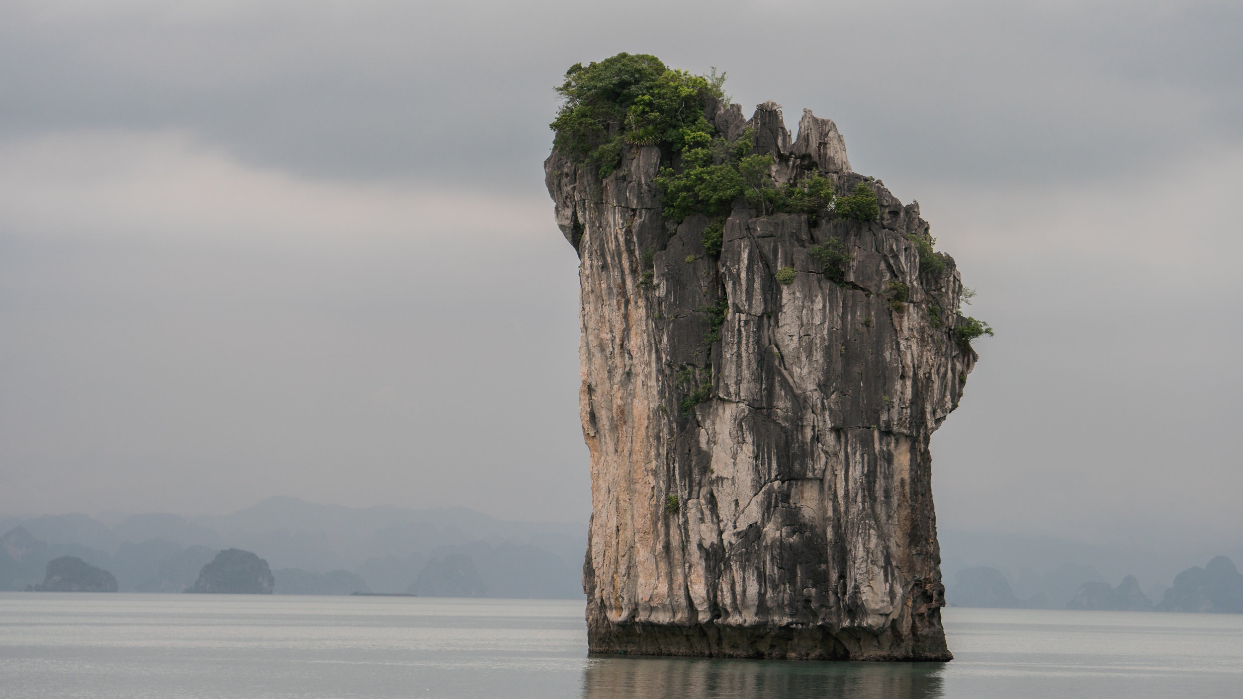 Halong Bay, Veitnam