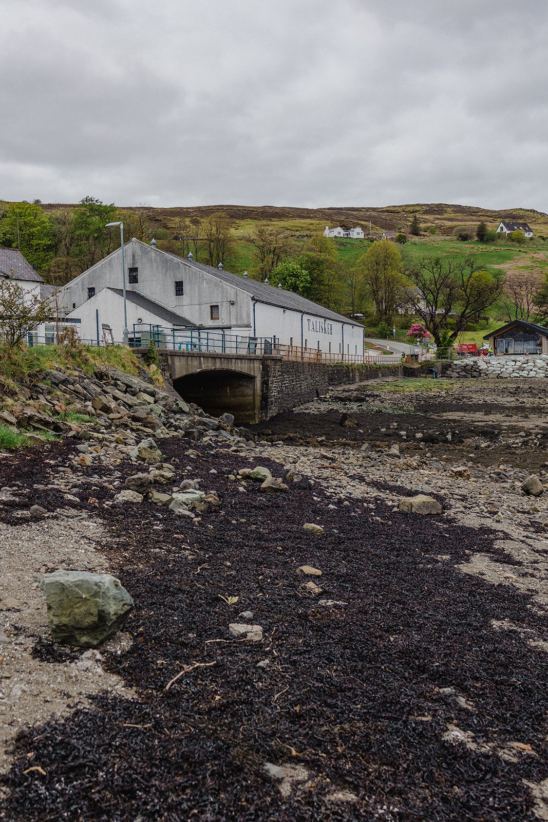 Carbost, Isle of Skye