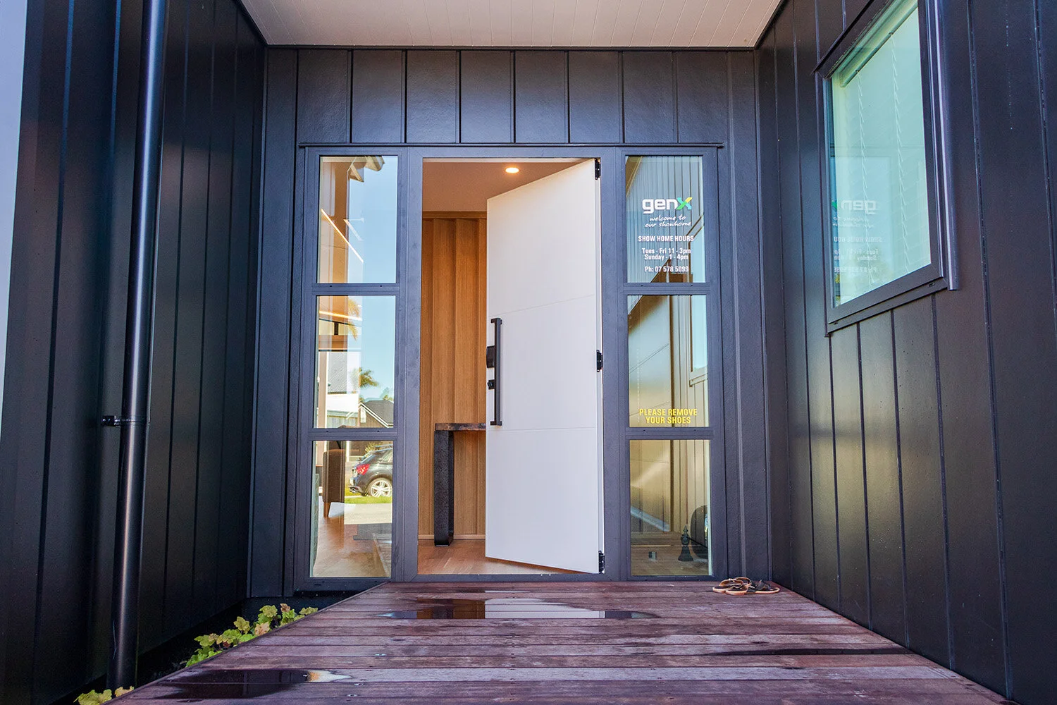 115 Blvd Entrance showing privacy screen.jpg