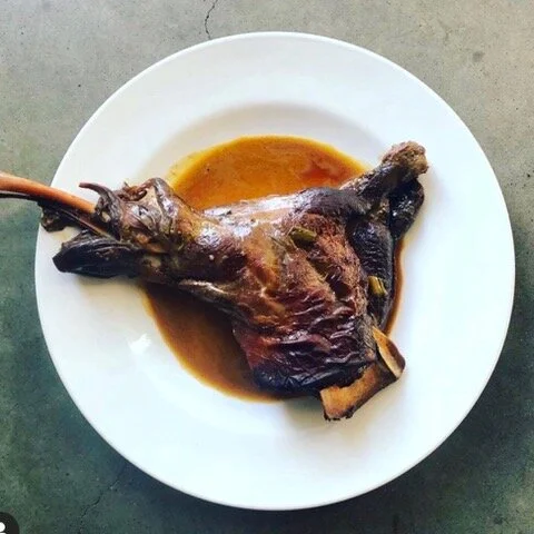 Free range Christmas dinner