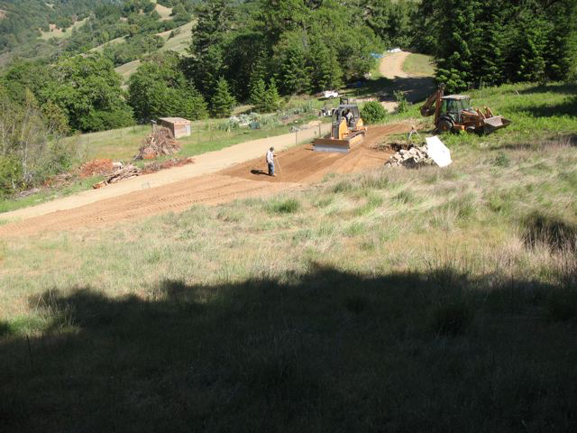 Building Pad