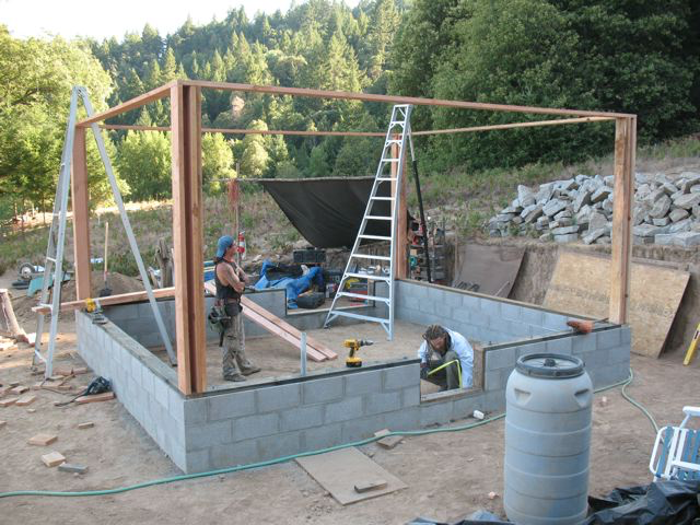 Starting the Framing