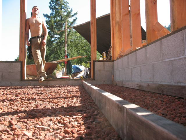 Floor Insulation