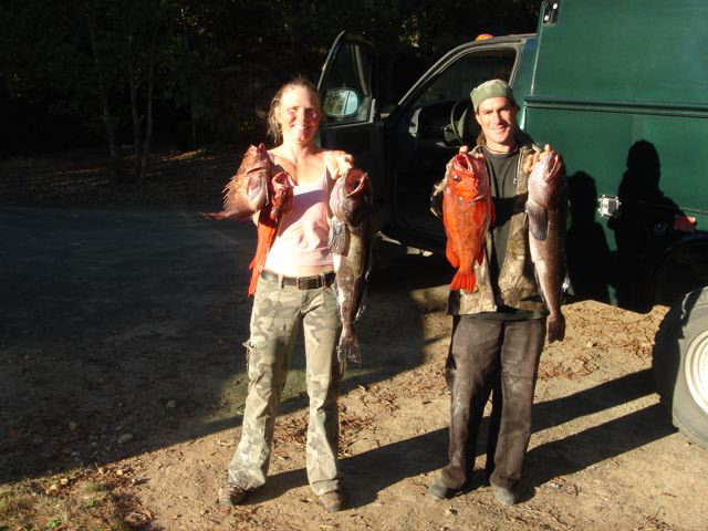 Kayak Fishing