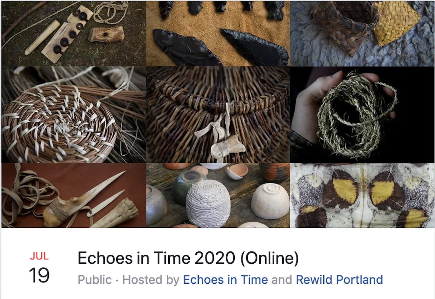 Echoes In Time Skills Gathering