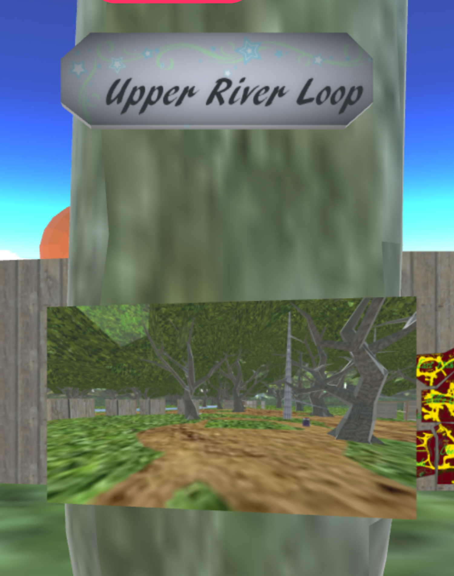 Upper River Loop Portal