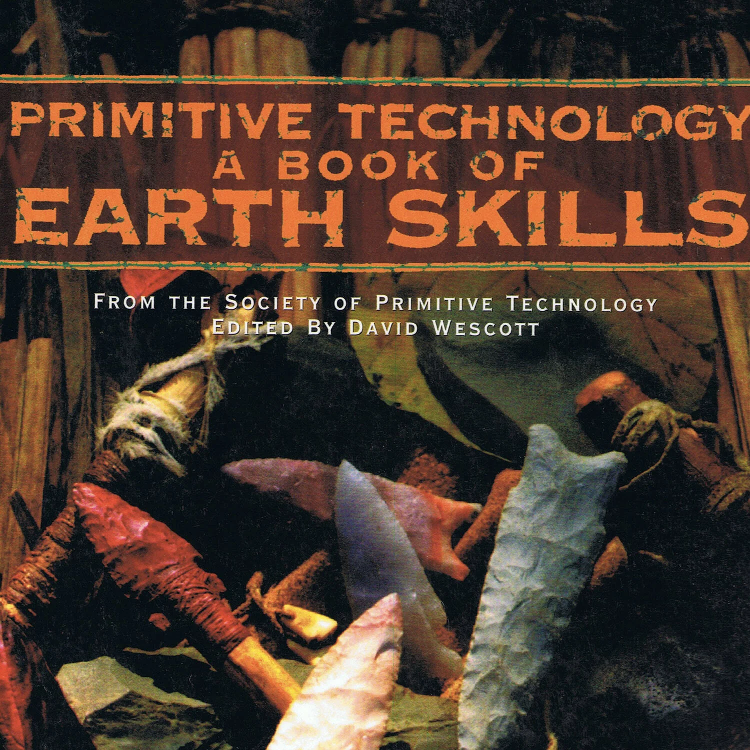 Society of Primitive Technology — PALEOTECHNICS
