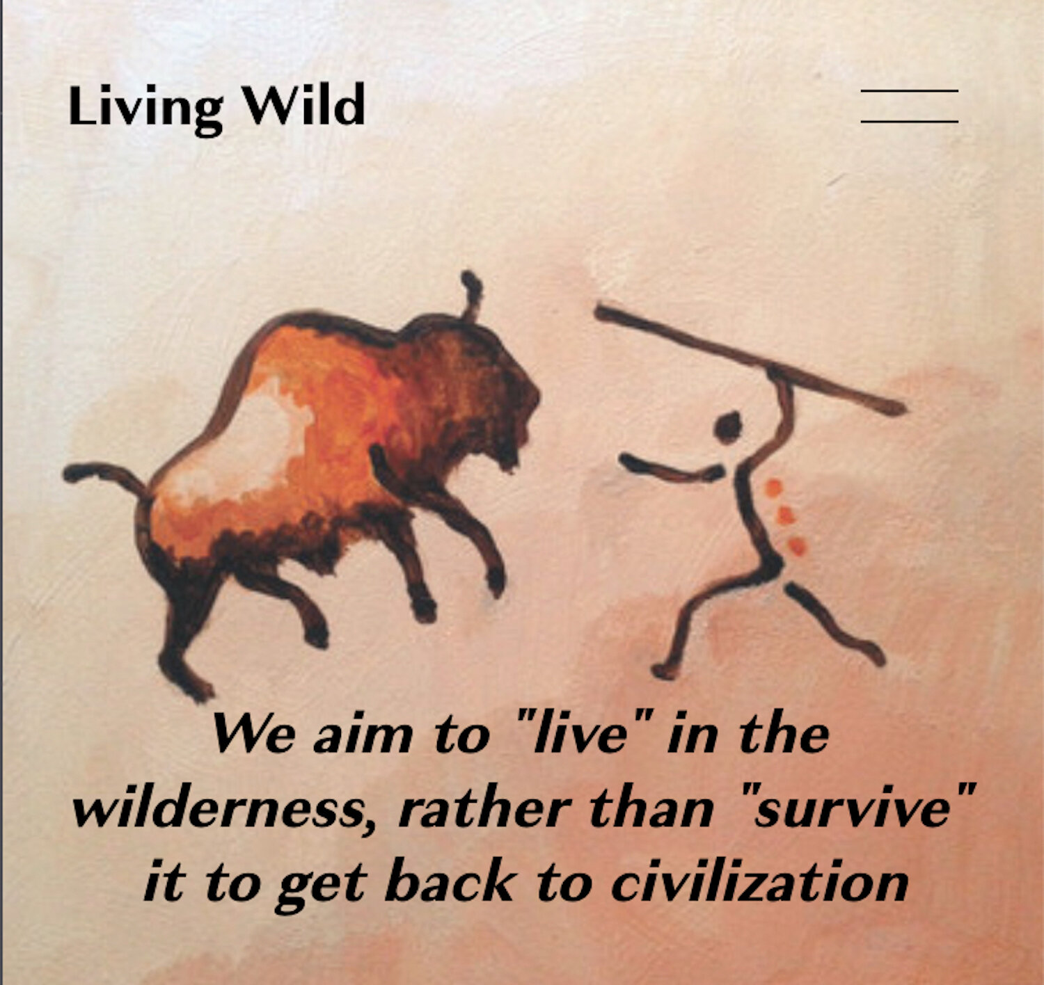 Living Wild