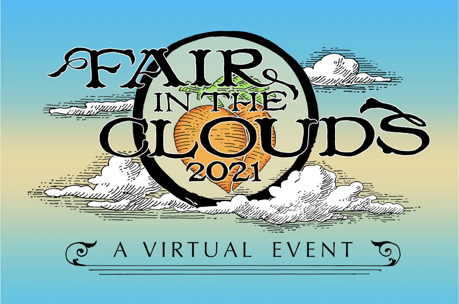 Oregon Country "Fair in the Clouds" 2021