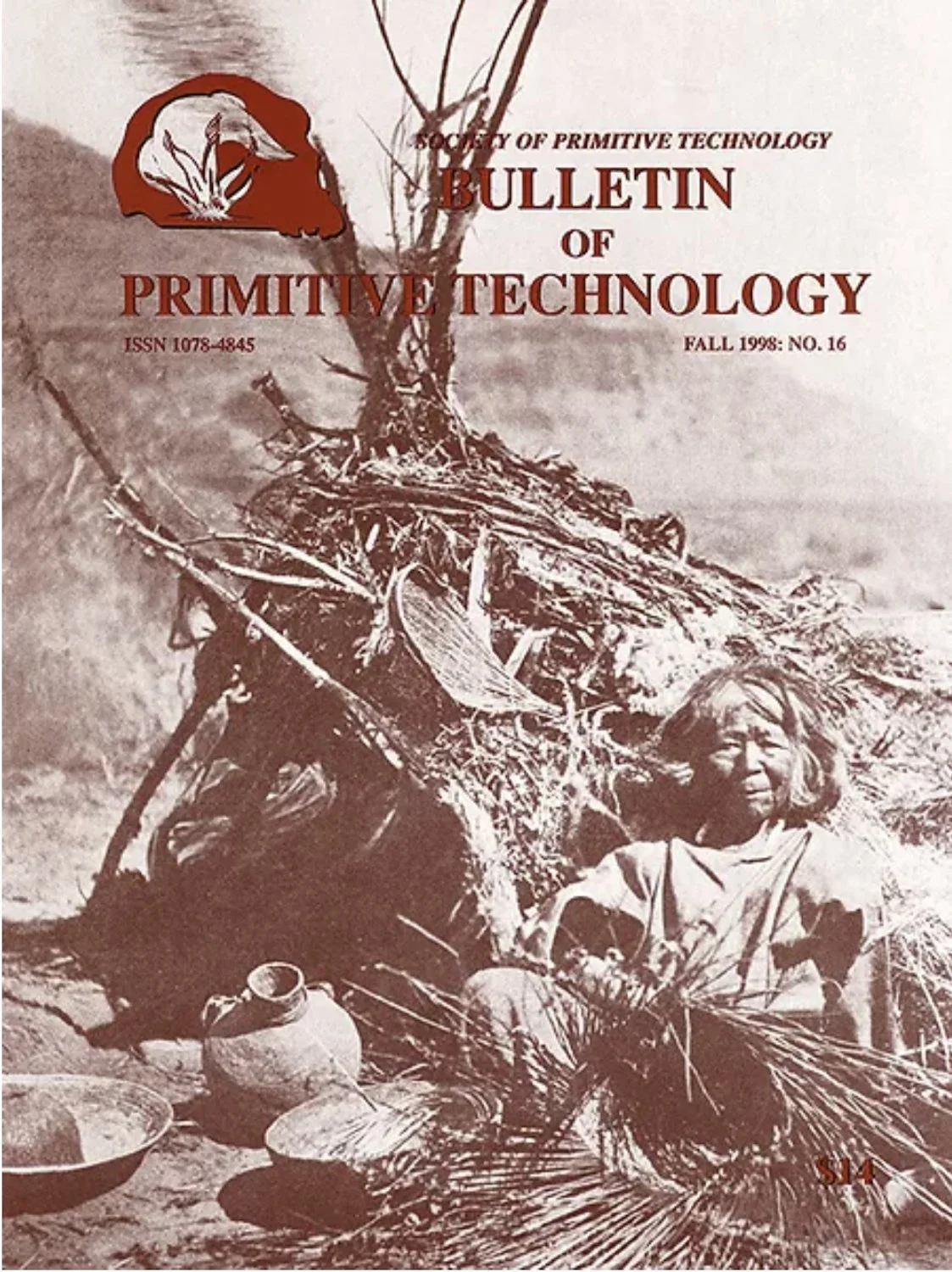 Primitive Technology 2 — PALEOTECHNICS