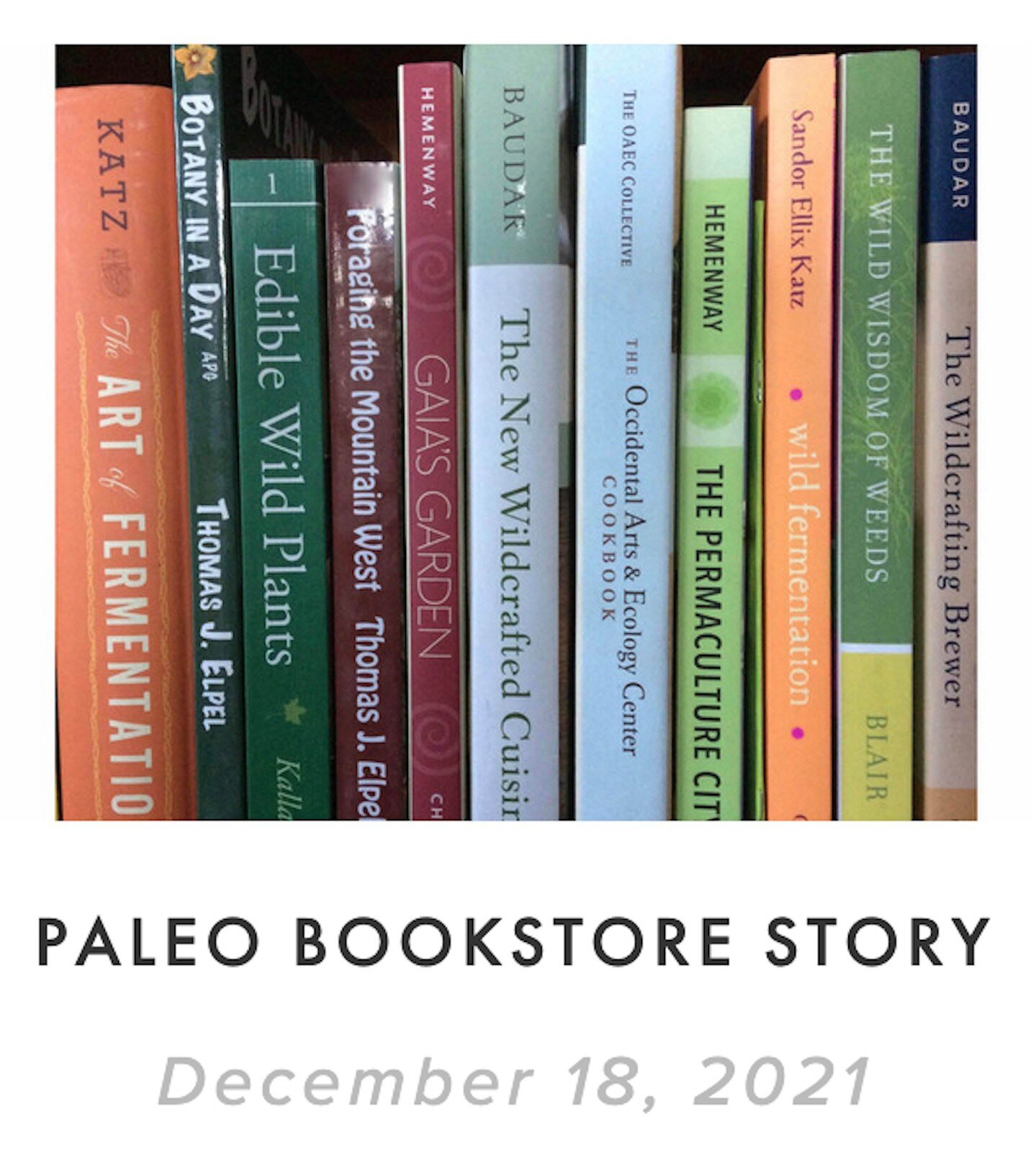 Announcing Updated Paleo Blog and Paleo Store