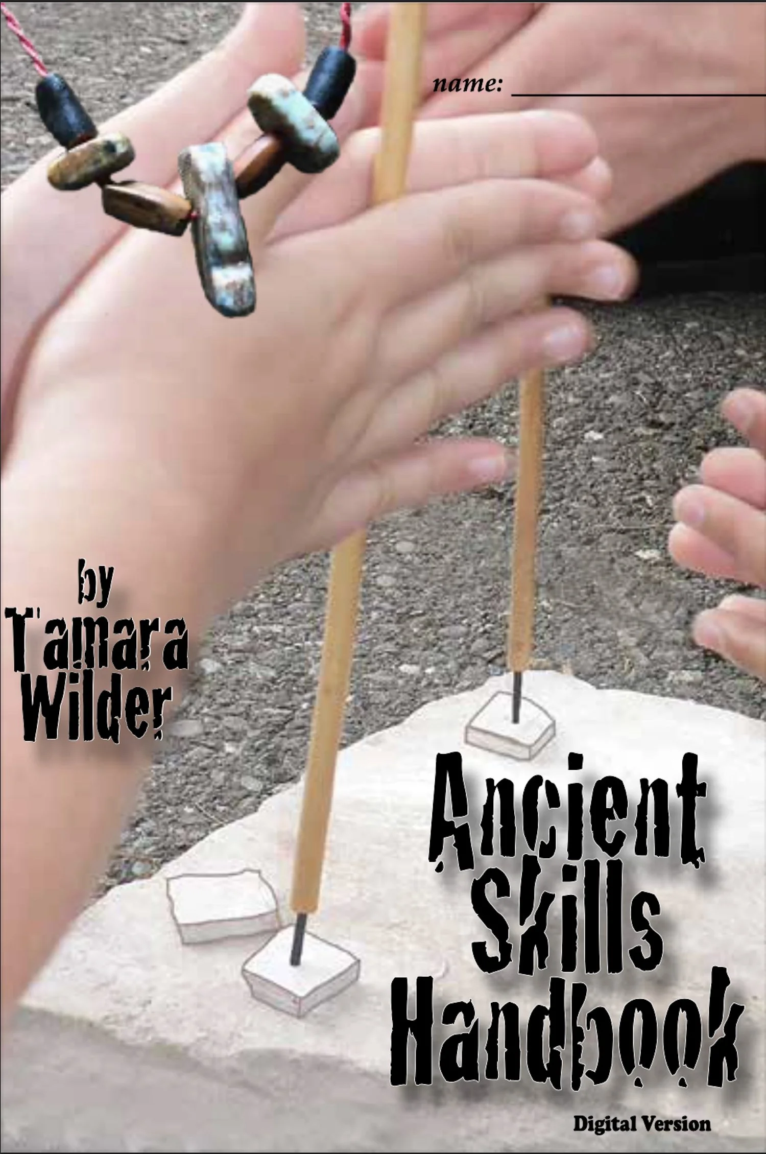 Digital - Ancient Living Skills Handbook