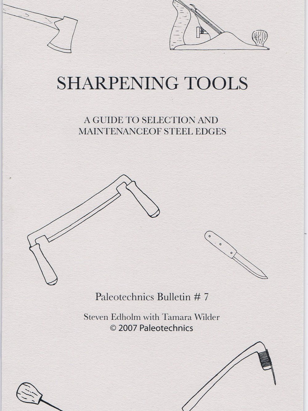 Sharpening Tools