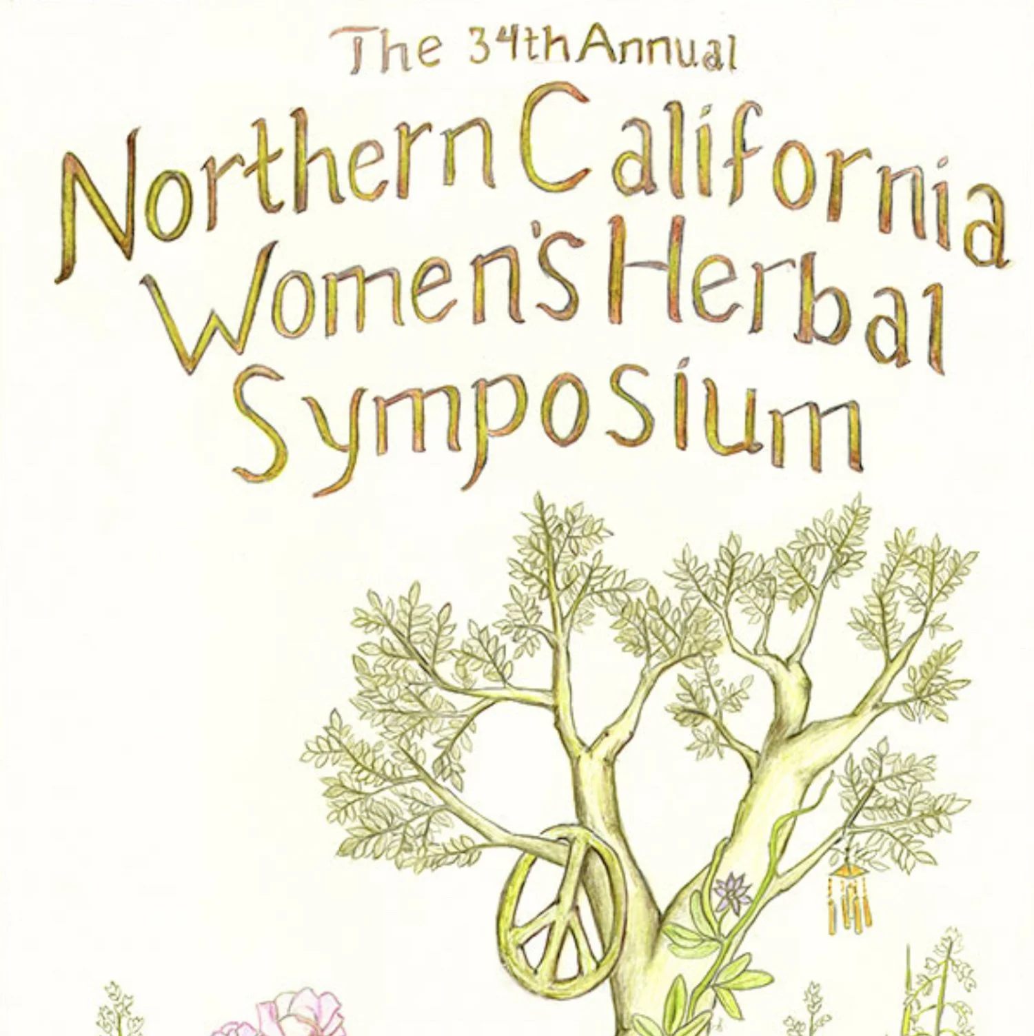 NCWHS - Northern CA Women's Herbal Symposium - Session #1