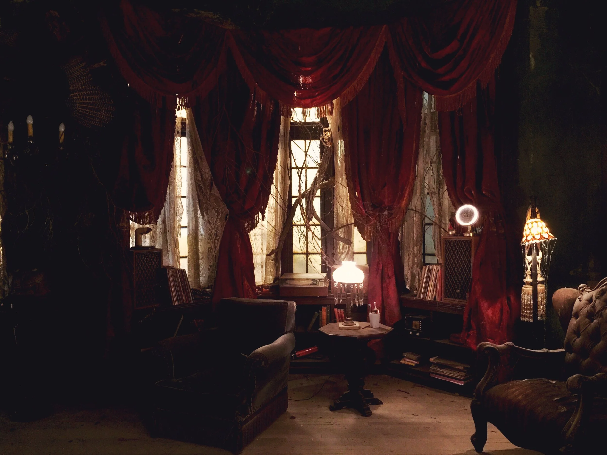 Library / Gert's Room