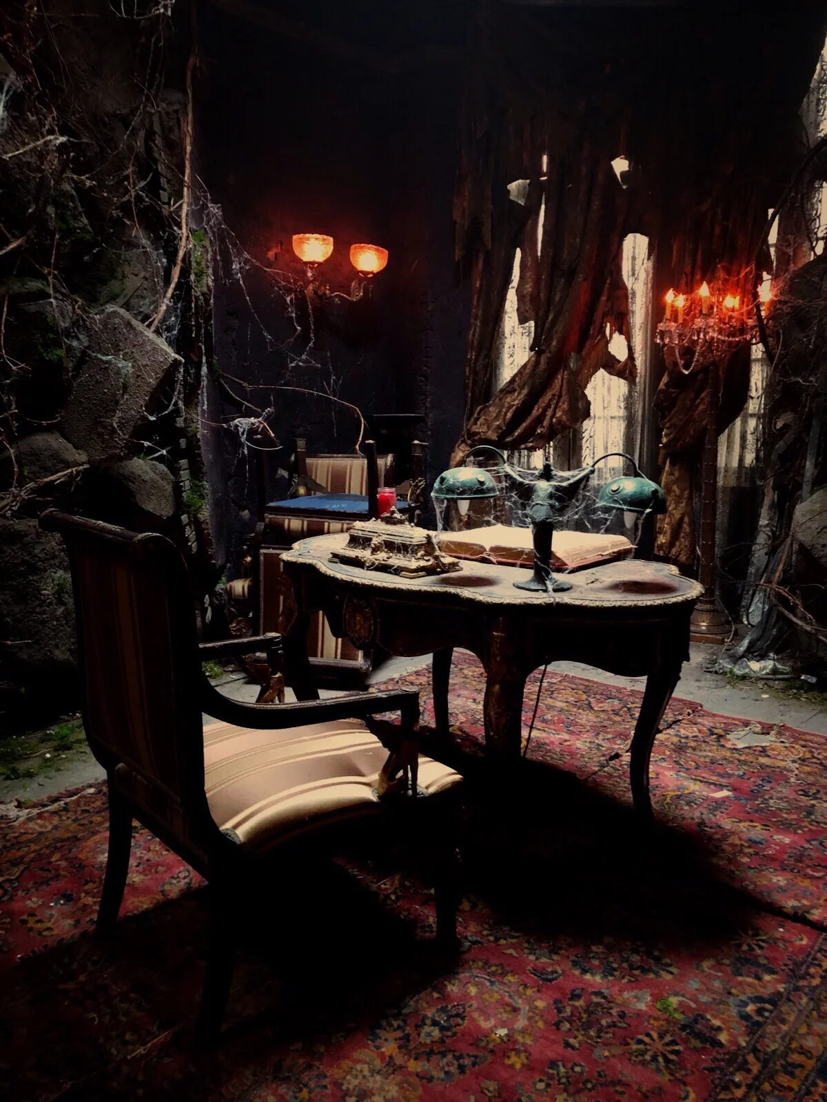 Magick Room