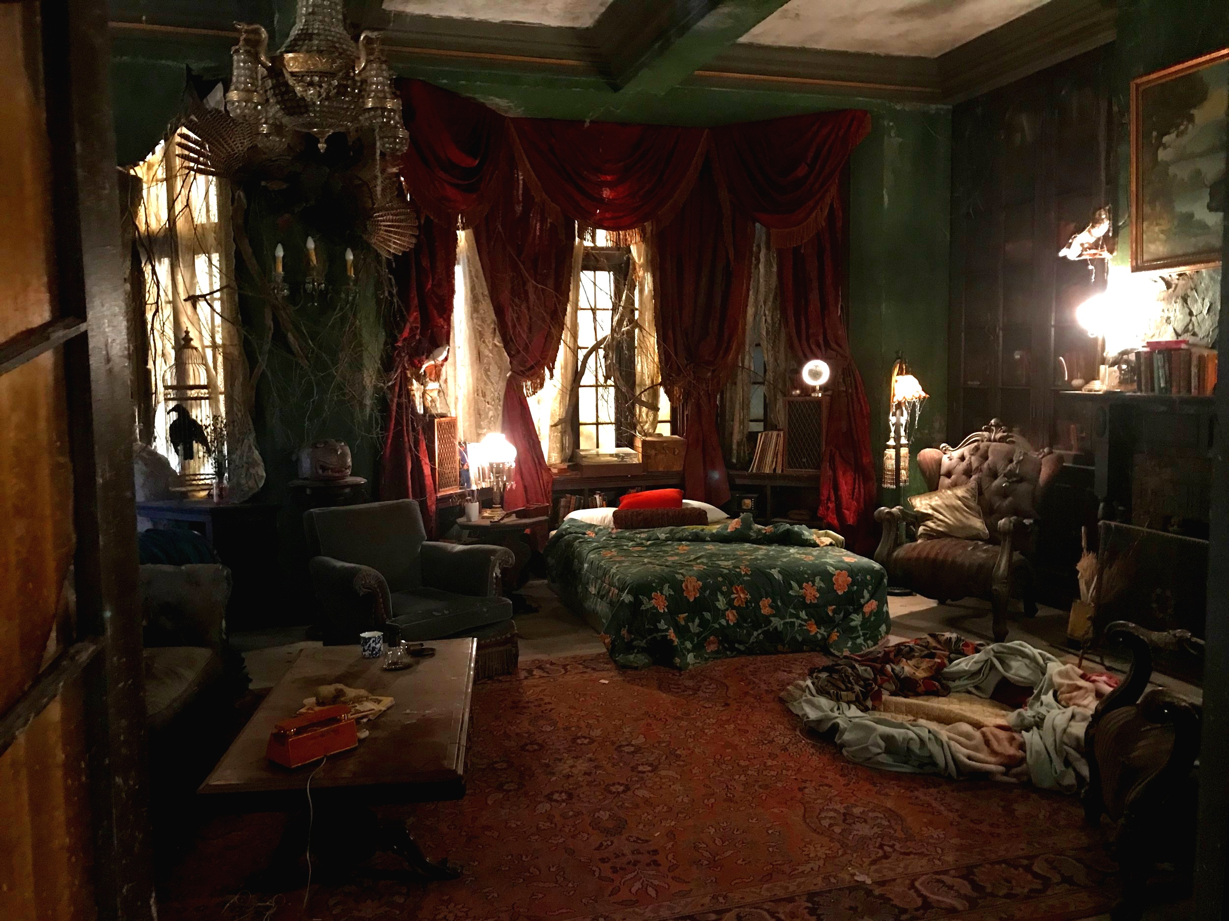 Library / Gert's Room