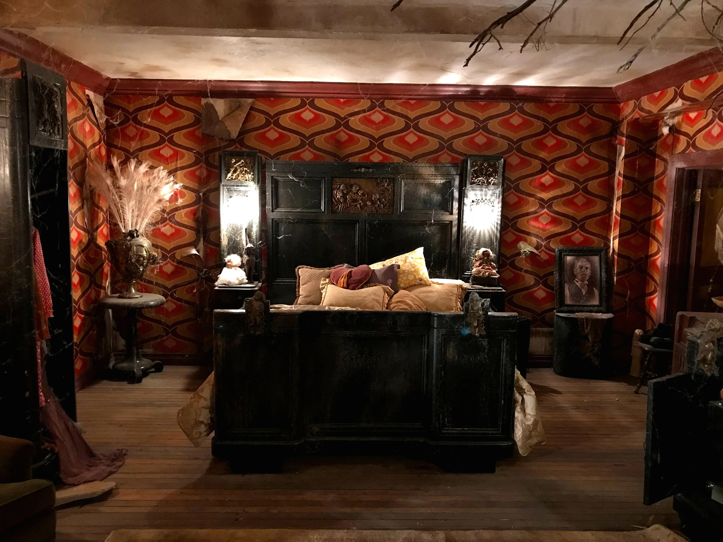 Karolina &amp; Nico's Room