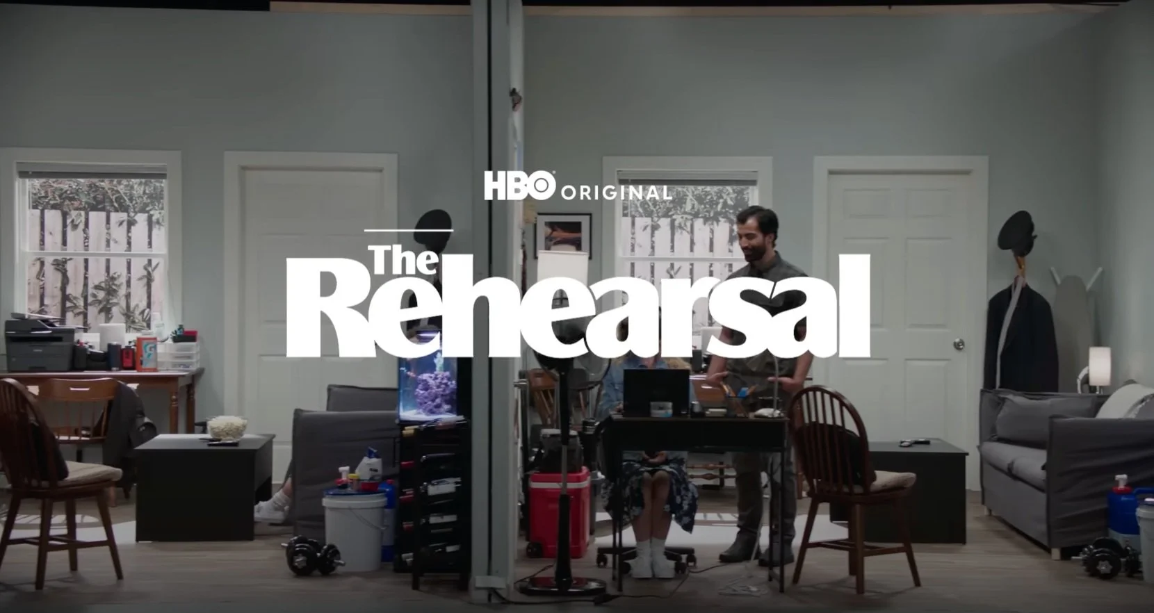 THE REHEARSAL S2