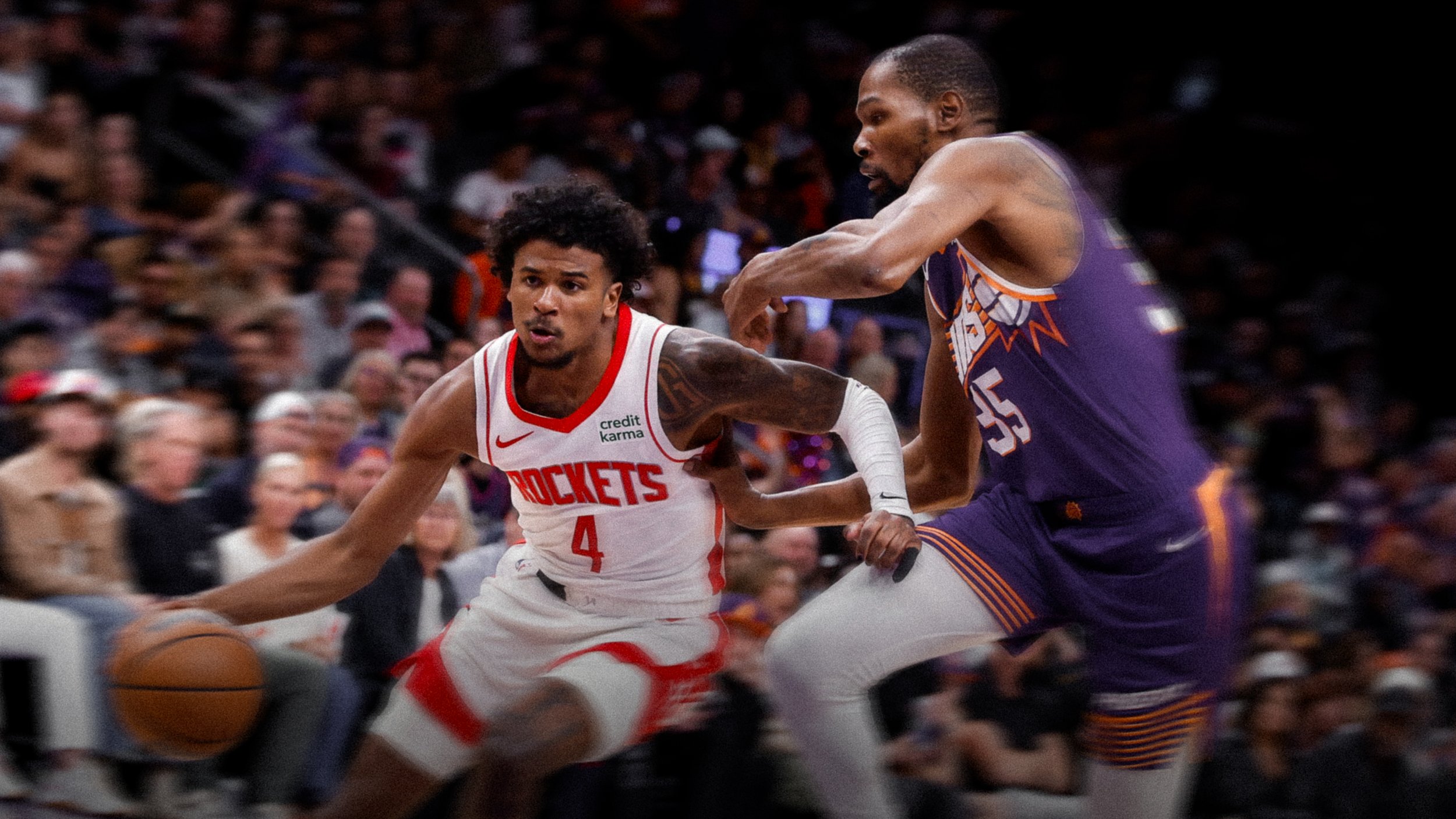 Jalen Green x Kevin Durant