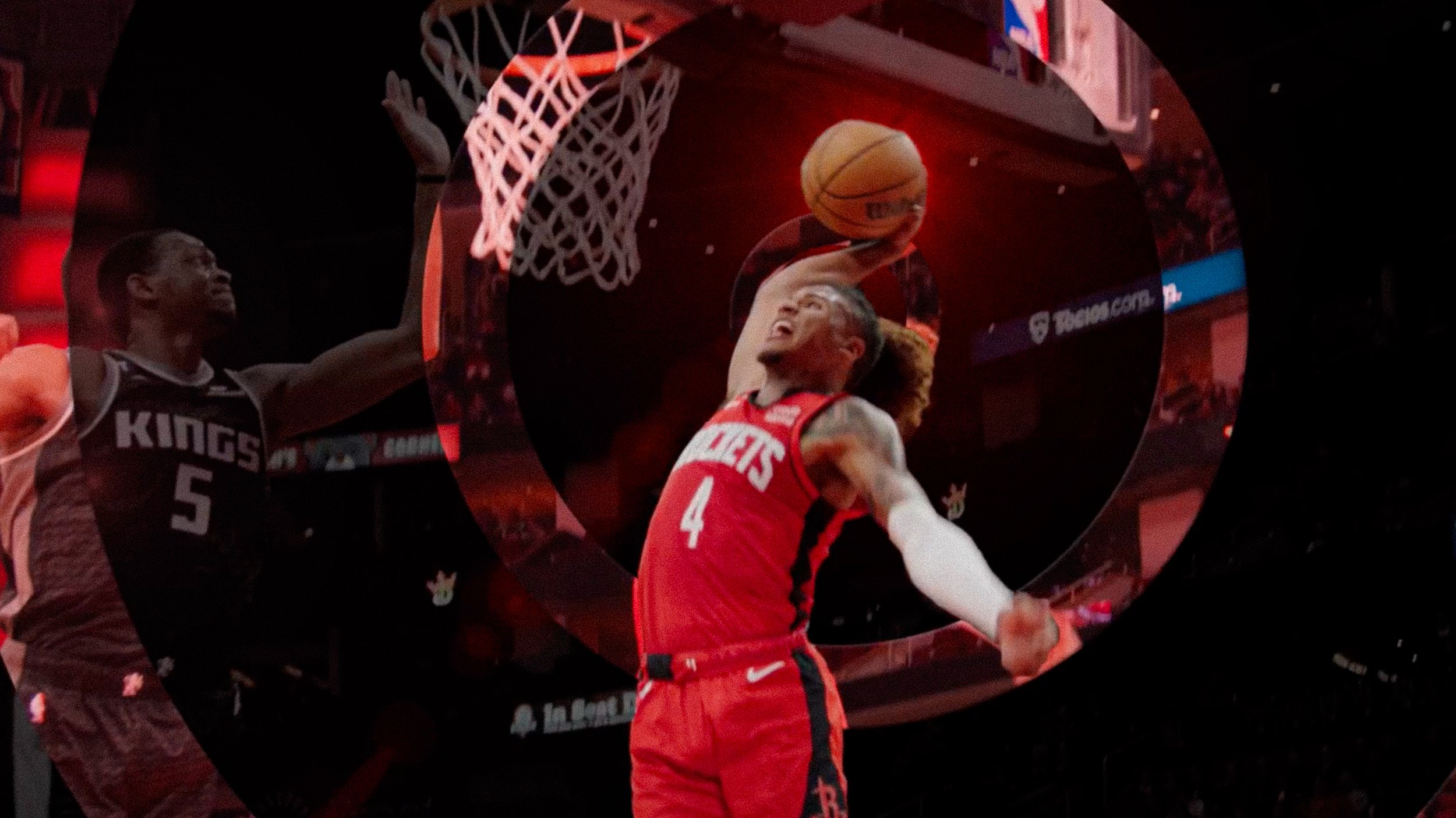 "Light the Fuse" Intro | Houston Rockets